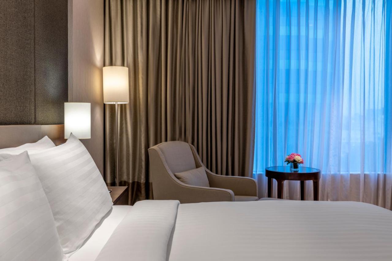 Отель Pullman Yangon Centrepoint Экстерьер фото
