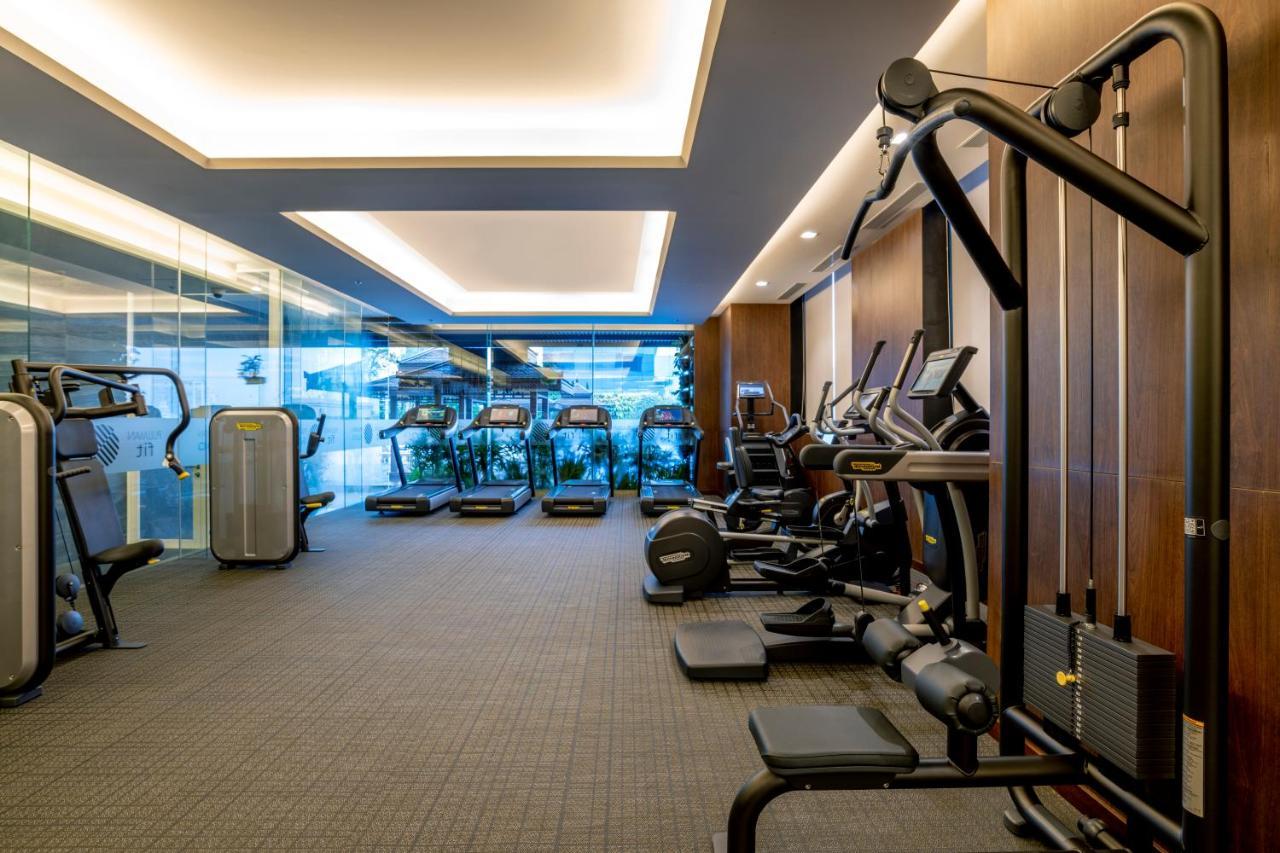 Отель Pullman Yangon Centrepoint Экстерьер фото