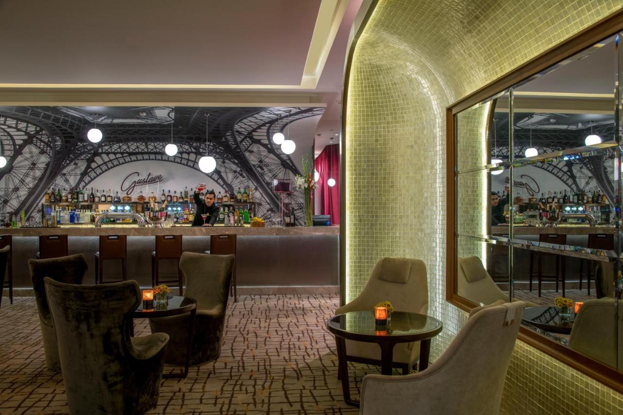 Отель Pullman Yangon Centrepoint Экстерьер фото